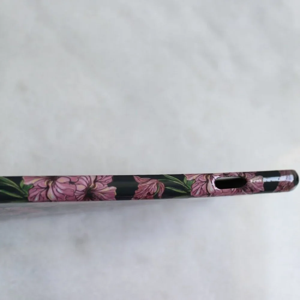NEW iPhone XS Max Floral case
